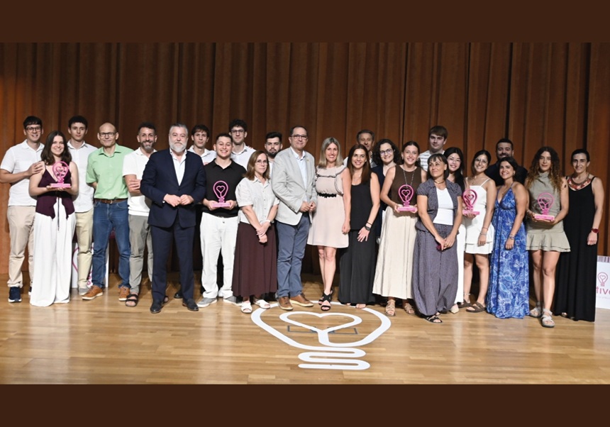 Dos equips de la Facultat de Ciències Biològiques finalistes en els premis MOTIVEM 2026